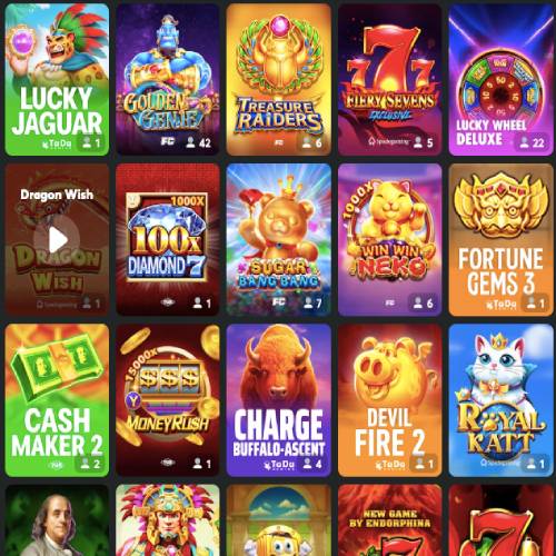 Discover the Exciting World of Crypto Casino BC.Game