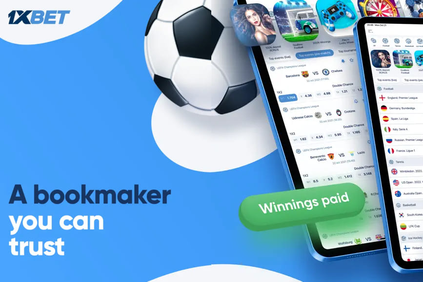 Exploring the World of 1xBet Betting A Comprehensive Guide -1477110076