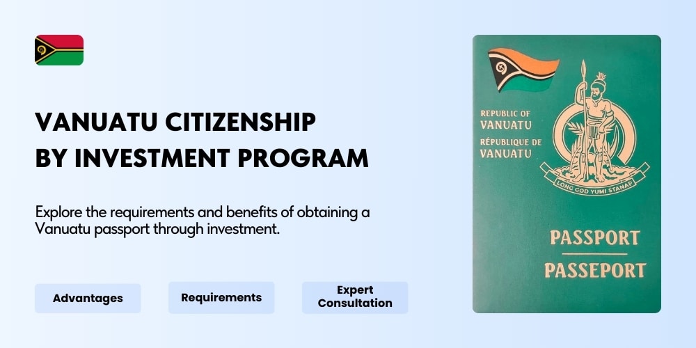 Vanuatu Citizenship by Investment A Gateway to New Opportunities -2142049685