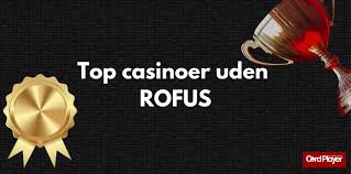 Poker uden om rofus - En guide til ansvarligt spil