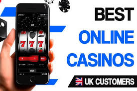 Exploring Online Casino Gambling in the UK A Comprehensive Guide Exploring Online Casino Gambling in the UK A Comprehensive Guide
