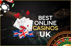 The Thrill of Online Roulette at UK Casinos